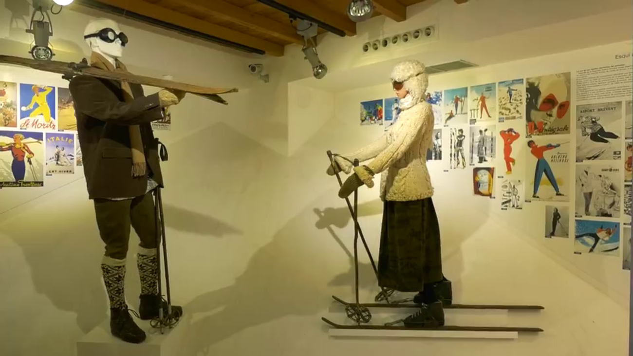 Museo del Esquí de Cercedilla: una cita para recordar su historia y evolución