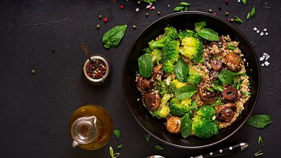 Así varían las calorías de un alimento según lo cocinemos