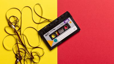 Así sería un día en los años 80