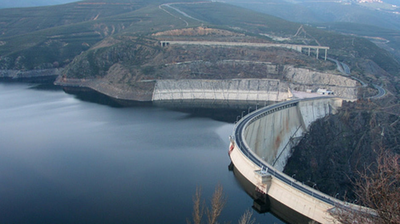 ¿Puede afectar las lluvias a los embalses madrileños?