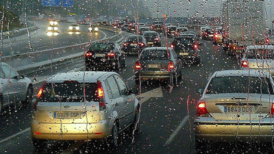 Cómo evitar inundaciones en estos días de lluvias