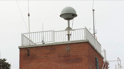 Cómo recoge Aemet los datos que utilizan los hombres del tiempo