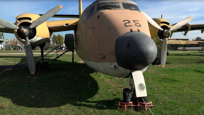 Cierra el Museo del Aire por problemas con el suministro eléctrico