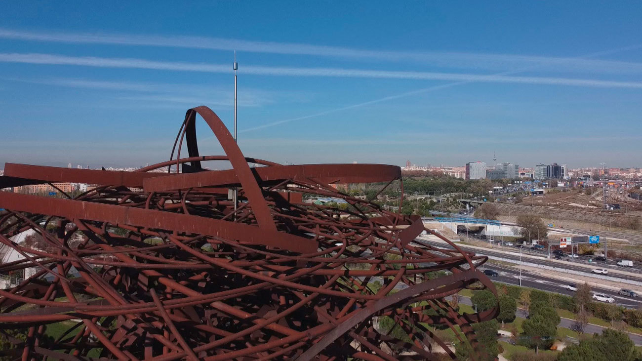 Descubre la curiosa 'ruta del pararrayos' en Madrid