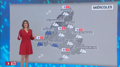 Madrid dice adiós a Filomena y recibe a Gaetán