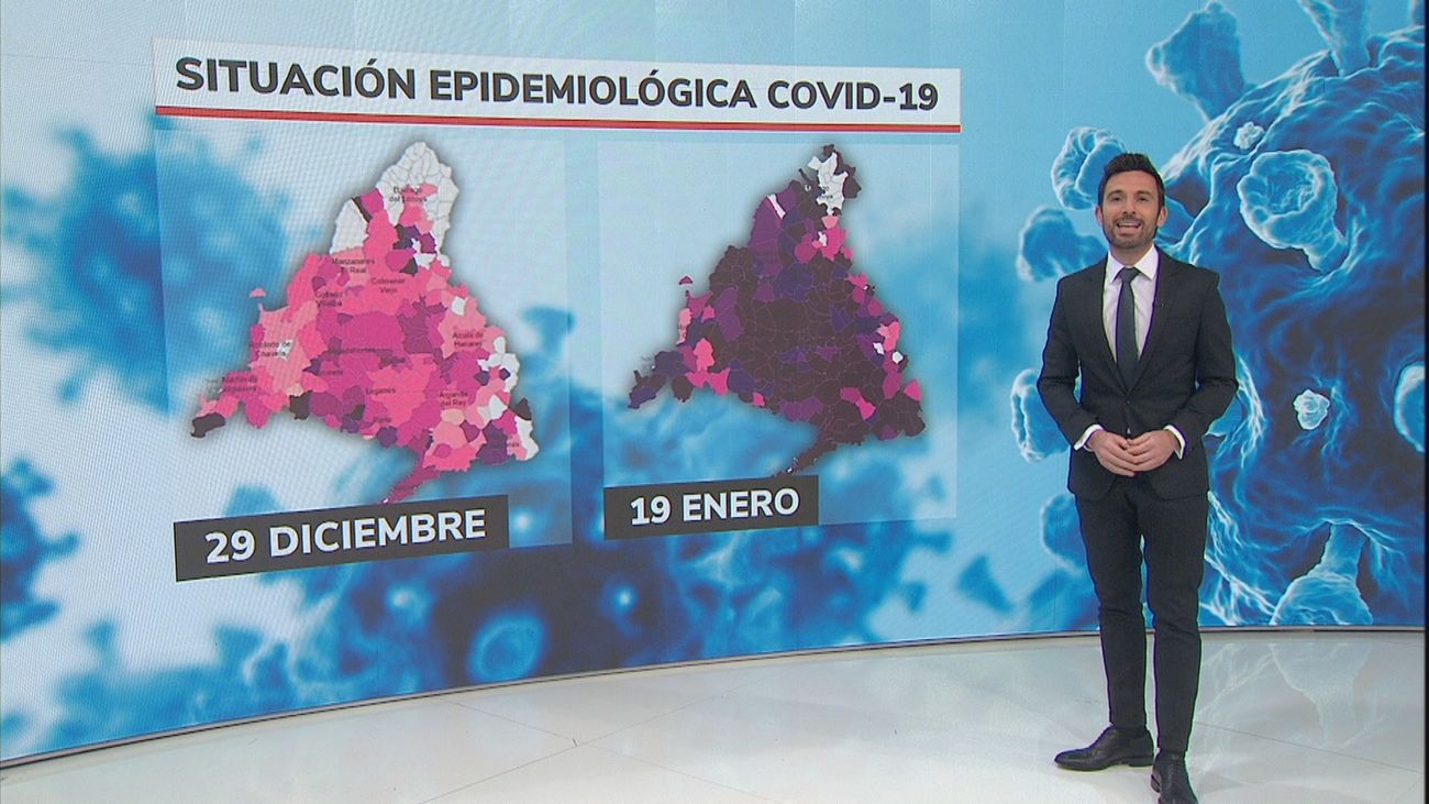 Aranjuez, Collado Villalba y Fuenlabrada superan los 1.000 casos de incidencia acumulada