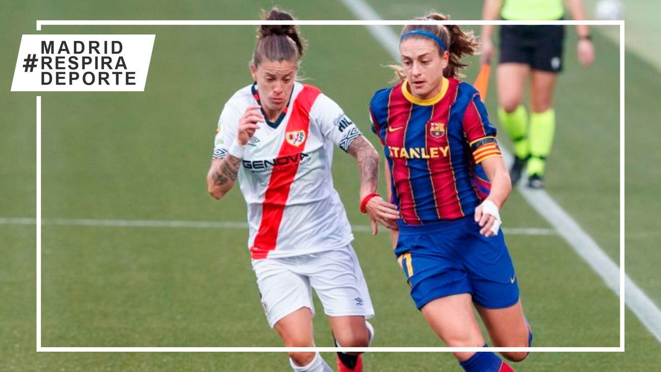 Barcelona-Rayo Vallecano