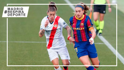 7-0. El Rayo Vallecano paga los platos rotos de la derrota del Barça en la Supercopa