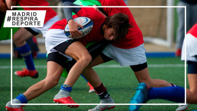 La Federación de Rugby de Madrid aplaza todas las ligas del fin de semana