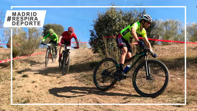 Aplazada la Super Cup MTB de maratón de Aldea del Fresno al 21 de febrero