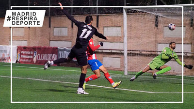 1-1. Navalcarnero y Sanse se reparten los puntos