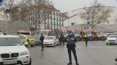 Elena, dueña de una escuela infantil cercana: “Estamos todavía temblando”