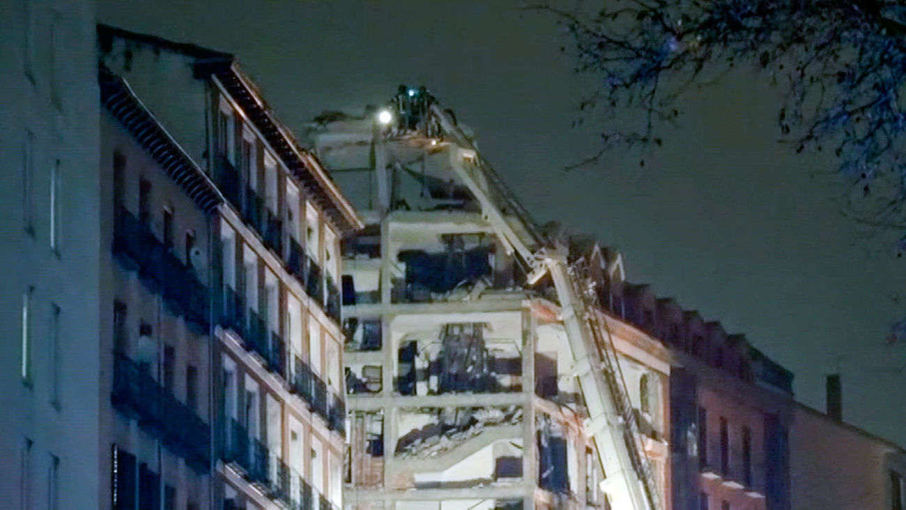 Buenos Días Madrid 21.01.2021 (8.00 - 9.00)