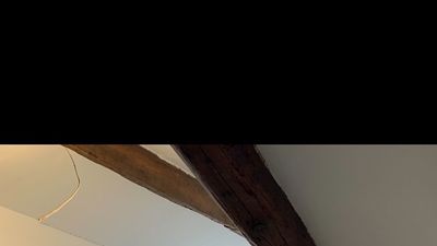 César Galdón, vecino de la calle Toledo, salva su vida por muy poco