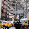 Al menos tres muertos y una decena de heridos en la explosión en un edificio de la calle Toledo