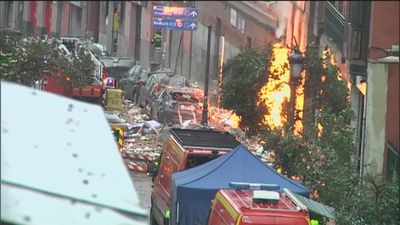 La parroquia de la Virgen de la Paloma reclamará por la vía civil para aclarar la explosión de 2021