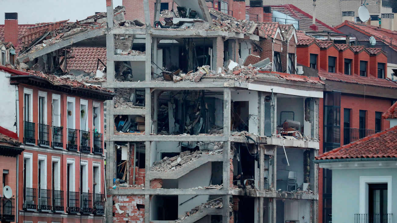 Buenos Días Madrid 21.01.2021 (10.30 - 11.30)