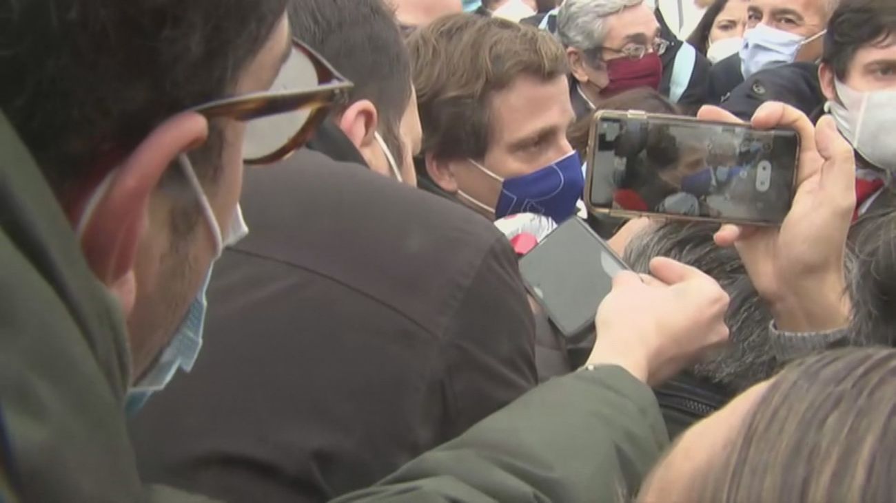 Almeida confirma dos fallecidos en la explosión de gas de la calle Toledo y nadie afectado en la residencia