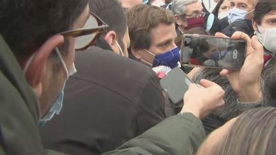 Almeida confirma dos fallecidos en la explosión de gas de la calle Toledo y nadie afectado en la residencia