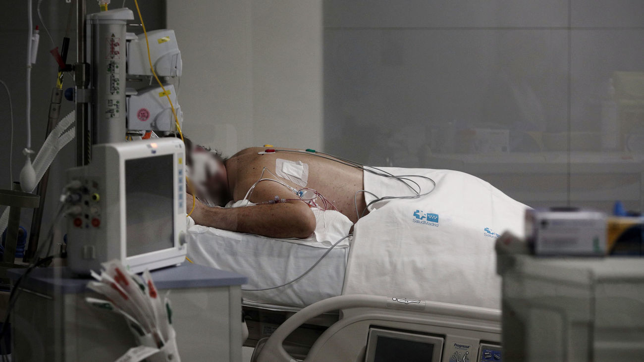 Madrid suma casi 25.000 contagios desde el cierre perimetral del 26 de marzo