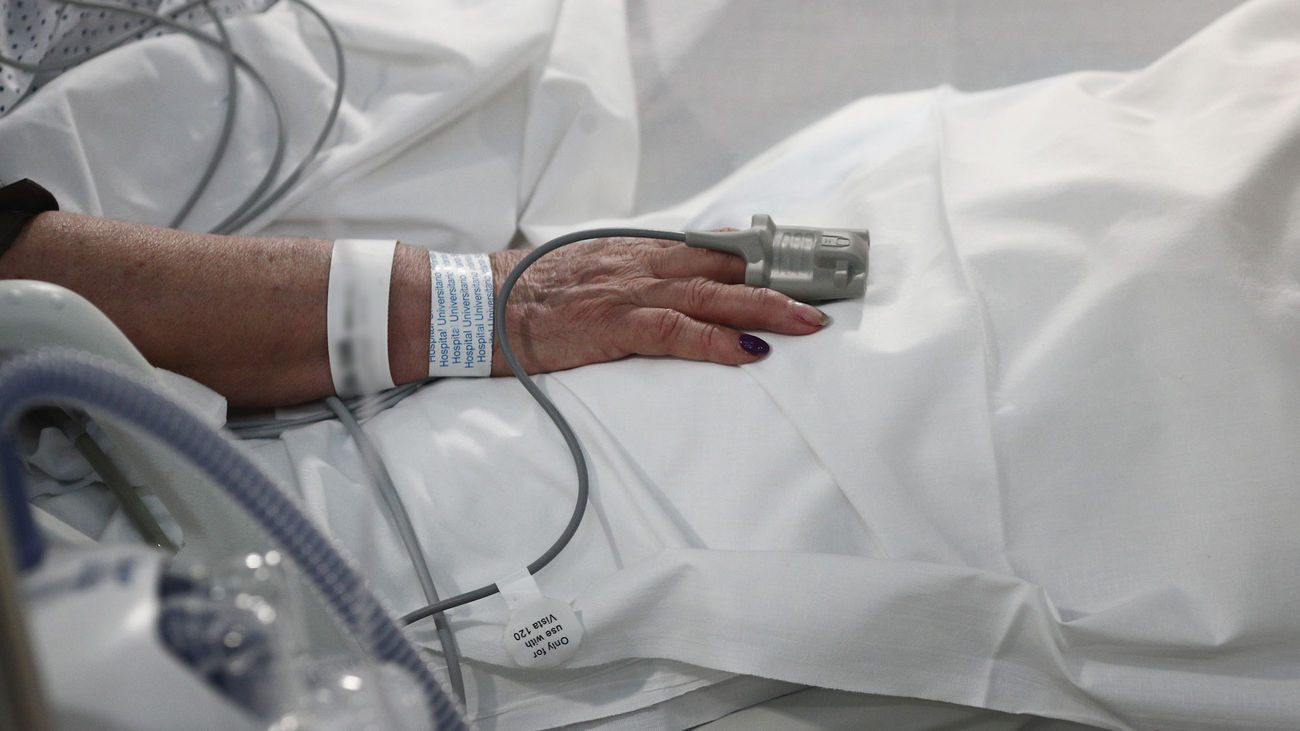 El testimonio de una enfermera recién llegada al hospital Isabel Zendal