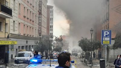 Rita Maestre elogia el comportamiento solidario de la ciudadanía tras la explosión