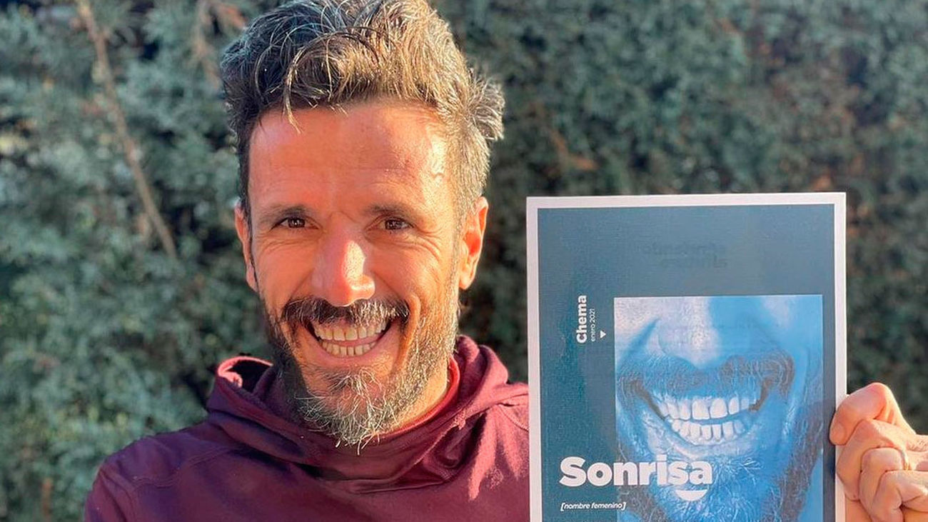 Chema Martínez nos enseña en su nuevo libro que en un triunfo caben muchas derrotas
