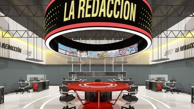 El lunes llega La Redacción, un programa para divertirse devorando las noticias