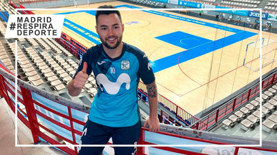 Kherson de Ucrania, rival del Movistar Inter en los octavos de la Liga de Campeones