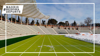 Los Juegos Deportivos Municipales de Madrid retoman su competición tras Filomena