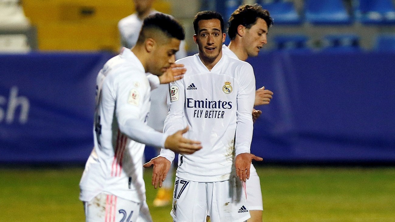 El Plan B del Real Madrid no funciona