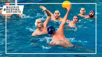 El Real Canoe recibe la visita del potente CN Barcelona