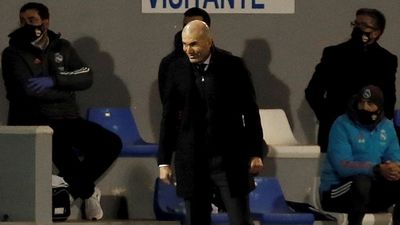 Los errores que se achacan a Zidane