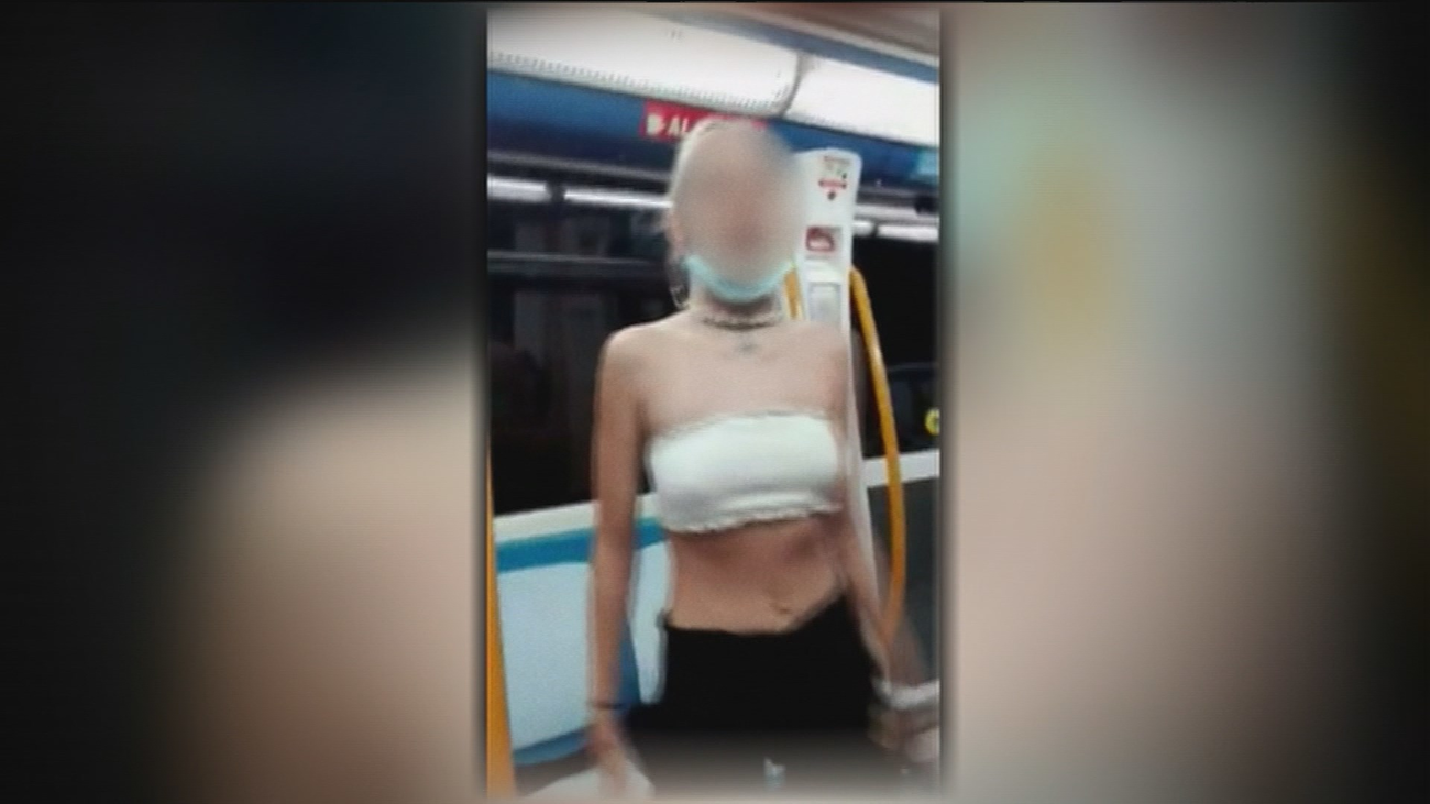 Agresión racista en el metro de Madrid