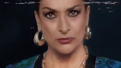 El 'regreso' de Lola Flores: "¿Tú sabes por qué a mí se me entendió en todo el mundo? Por el acento"