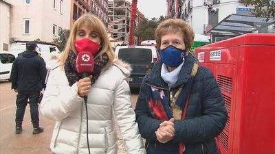 "Si la explosión hubiera sido por la tarde, habrían muerto 400 personas"