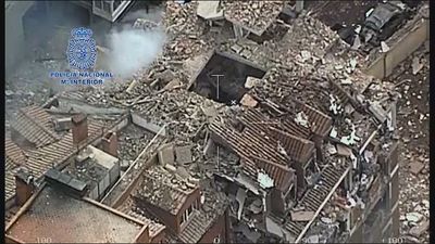 Cobra fuerza la hipótesis de un fallo en el sistema de alimentación del gas como causa de la tragedia de la calle Toledo