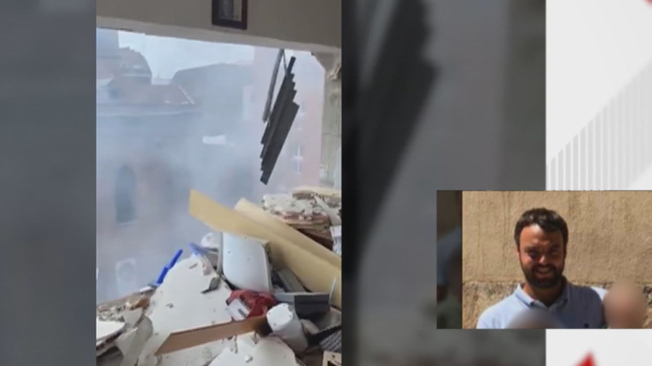 Así se salvaron algunos sacerdotes de la explosión de la calle Toledo