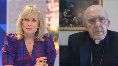 Carlos Osoro, arzobispo de Madrid: "Rubén llevaba siete meses ordenado como sacerdote"