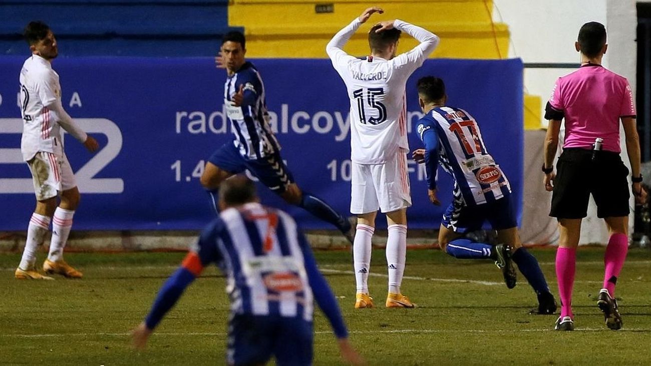 Causas y consecuencias del K.O. copero del Real Madrid