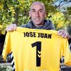 José Juan, héroe del Alcoyano: "Esto es histórico, una hazaña"