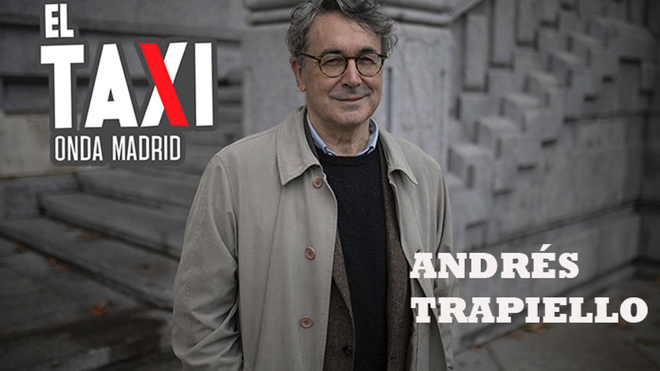 El Taxi de Andrés Trapiello