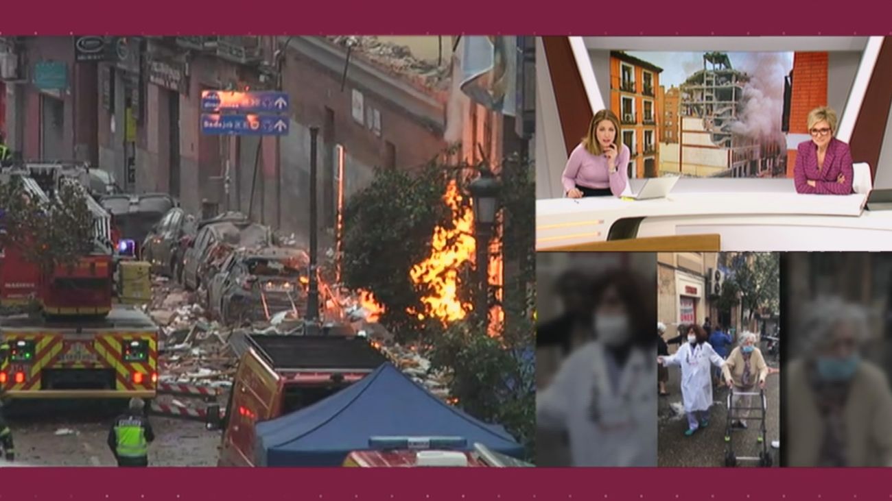 Está Pasando 20.01.2021