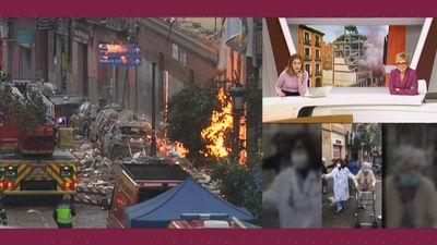 Está Pasando 20.01.2021