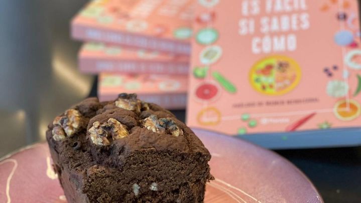 Alberto Herrera y Luis Alberto Zamora explican multitud de recetas sanas en su nuevo libro / ARCHIVO