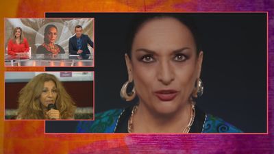 El impactante regreso de Lola Flores gracias a la tecnología