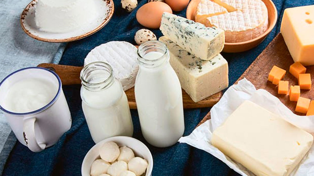 El poder de los lácteos