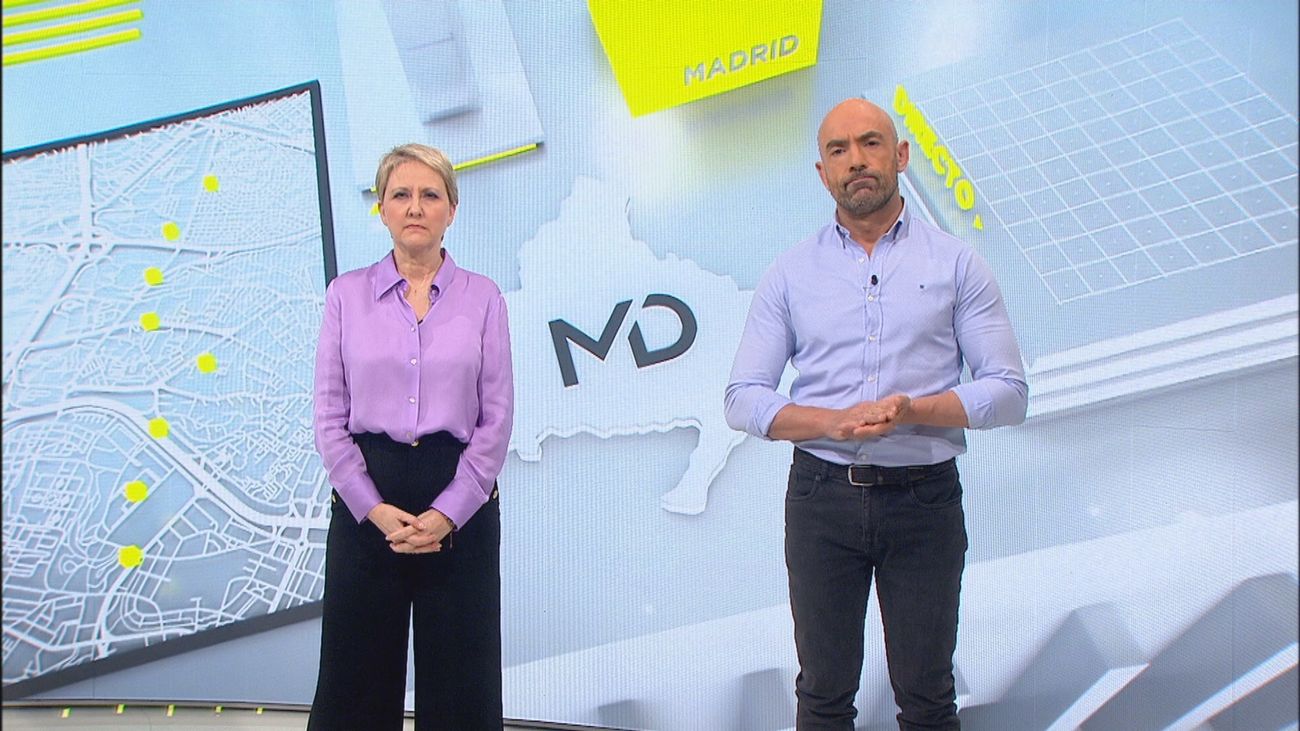 Madrid Directo 20.01.2021