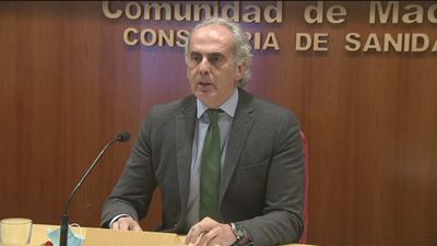 El 9% de los contagios de Covid en Madrid procede de la cepa británica y se duplica por semana