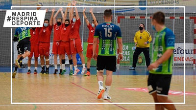 La División de Honor Plata estrena el 2021 con el derbi Alcobendas-Ikasa Madrid